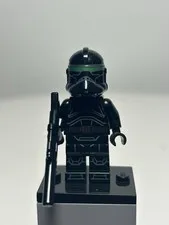 LEGO Crosshair Minifigure 75314 Star Wars The Bad Batch Attack Shuttle NEW