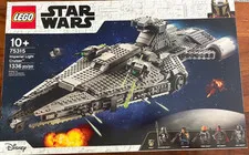 LEGO Star Wars: Imperial Light Cruiser (75315) BRAND NEW