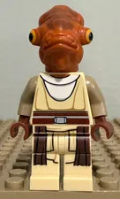 Lego Star Wars Nahdar Vebb SW0226 Minifigure
