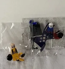 Custom Lego Mister Sinister & Wolverine  Minifigures NEW Mini fig
