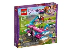 Lego Friends Heartlake Airplane Tour 41343_