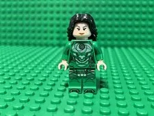 LEGO® Marvel Super Heroes Sersi Minifigure Eternals 76155 76156 sh765 Minifig