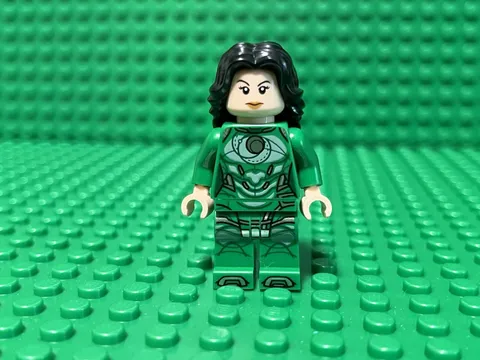 LEGO® Marvel Super Heroes Sersi Minifigure Eternals 76155 76156 sh765 Minifig