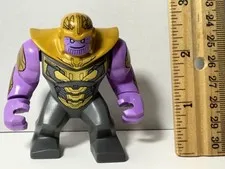 LEGO Avengers Endgame Thanos Big Fig Minifigure sh0576 76131