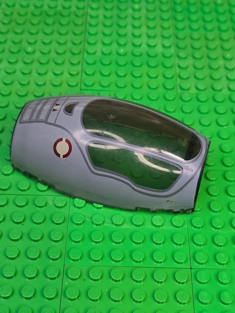 LEGO Jedi Starfighter Windscreen 10x6x3 