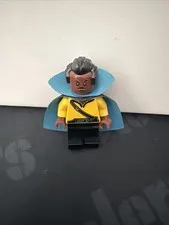 Lego Star Wars Minifigure Lando Calrissian Old, Cape with Collar SW1067