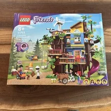 LEGO FRIENDS: Friendship Tree House (41703) NEW