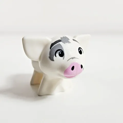 Lego Pua Minifigure Pig Disney Moana 43270 43260 43267 43282