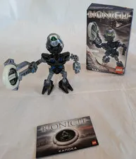 LEGO BIONICLE: Tehutti (8609)