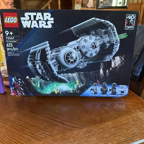 LEGO Star Wars: TIE Bomber (75347)