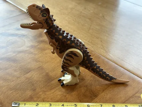LEGO Jurassic World Stygimoloch Dino Minifigure 75927 Dinosaur