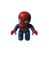 Lego DUPLO Figures DC Spiderman
