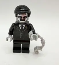Lego Figure Minifig The Lego Movie Executron