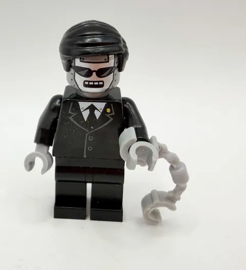Lego Figure Minifig The Lego Movie Executron