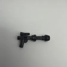LEGO Star Wars - Minifig, Weapon Boba Fett Blaster Gun - Pistol - Black