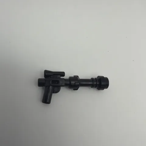 LEGO Star Wars - Minifig, Weapon Boba Fett Blaster Gun - Pistol - Black