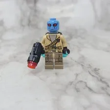 Lego Duros Alliance Fighter Minifigure Star Wars 75133