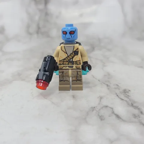 Lego Duros Alliance Fighter Minifigure Star Wars 75133