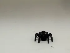 LEGO-BLACK SPIDER