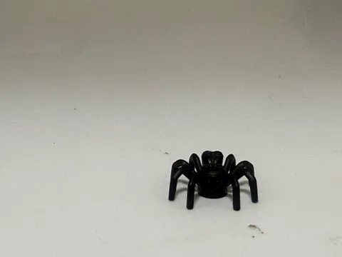 LEGO-BLACK SPIDER