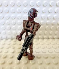 LEGO Commando Droid Captain sw0448