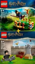 LEGO Harry Potter #30651, #30706 - Quidditch Practice + Quidditch Lesson - NEW
