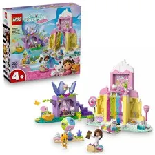 LEGO Koci domek Gabi Łakociowa Góra i Kiciowy Ogródek 11205 LEGO