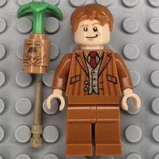 Lego Harry Potter Minifigure HP122 Fred George Weasley