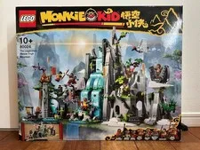 LEGO 80024 The Legendary Flower Fruit Mountain Monkie Kid 1949 Pcs
