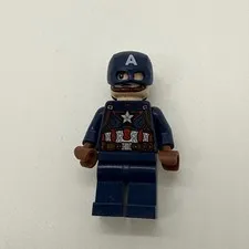 Lego Captain America 76189 Avengers Super Heroes Minifigure