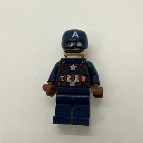 Lego Captain America 76189 Avengers Super Heroes Minifigure