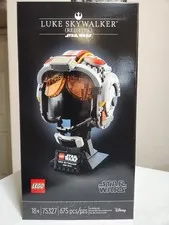 LEGO Star Wars: Luke Skywalker (Red Five) Helmet (75327)