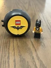 LEGO 5004929 Batman Movie Batman Battle Bat Pod Polybag Tiger Tuxedo Suit