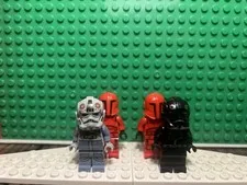 Lego Star Wars Imperial Minifigure lot