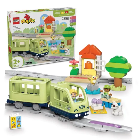 LEGO LEGO® DUPLO® Interactive Adventure Train - 10427
