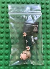 LEGO Minifigure Galen Erso from Star Wars set 75419 UCS Death Star New!