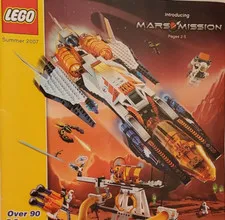 CATALOGUE Lego Club Summer 2007