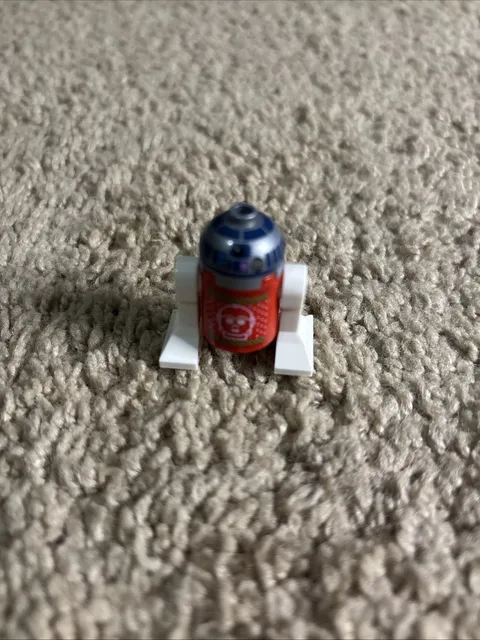 LEGO Star Wars R2-D2 Christmas Sweater Advent Calendar Set #75340