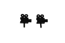 2 Lego® Figure Minifig Accessories Video camera