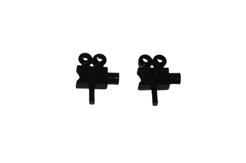 2 Lego® Figure Minifig Accessories Video camera