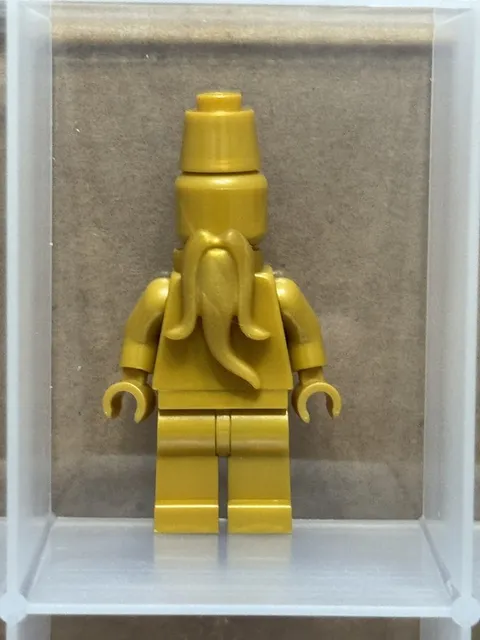 LEGO Minifigure - Harry Potter Statue - The Ministry of Magic - No hp363 - QTY 1