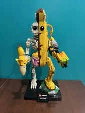 LEGO Fortnite Peely Bone #77072 - Retired LEGO Set w/ Manual