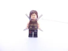 Dastan LEGO Minifigure Lot Prince Of Persia 7569 7571 7572