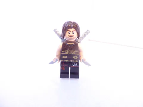 Dastan LEGO Minifigure Lot Prince Of Persia 7569 7571 7572