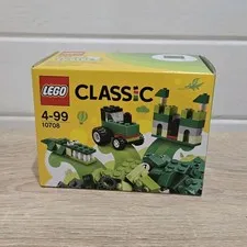LEGO Classic Green Creative Box 10708 - Retired- BNIB