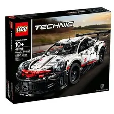 LEGO TECHNIC: Porsche 911 RSR (42096)