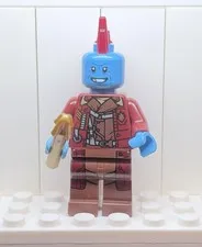 LEGO MARVEL Minifigure Yondu 2017