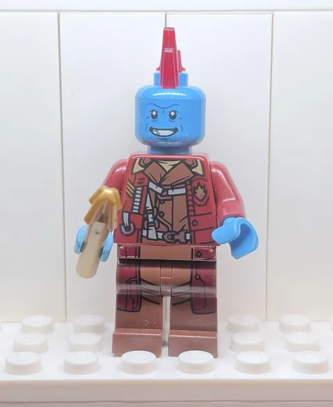 LEGO MARVEL Minifigure Yondu 2017