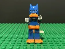 Lego Batman Scu-Batsuit Minifigure The Lego Batman Movie 70909 sh0309