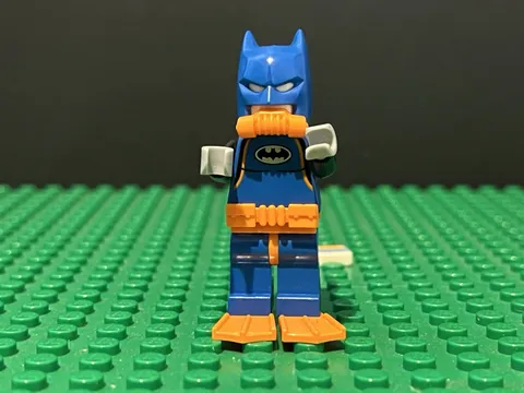 Lego Batman Scu-Batsuit Minifigure The Lego Batman Movie 70909 sh0309